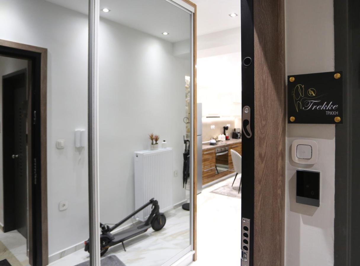 LA Larissa Luxury Apartments Trekke Extérieur photo
