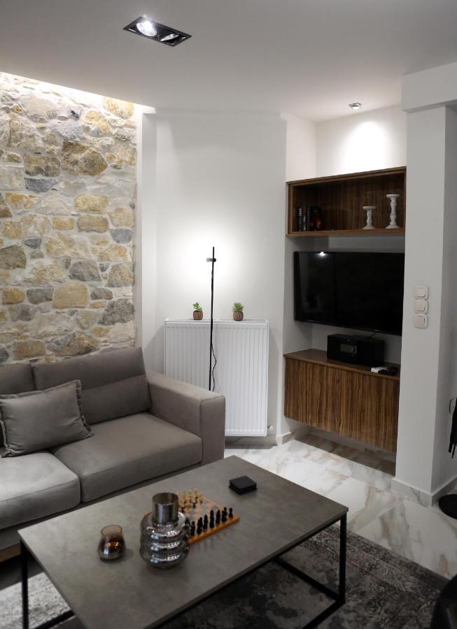 LA Larissa Luxury Apartments Trekke Extérieur photo