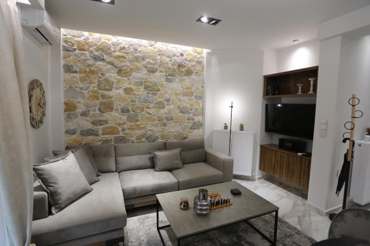 LA Larissa Luxury Apartments Trekke Extérieur photo