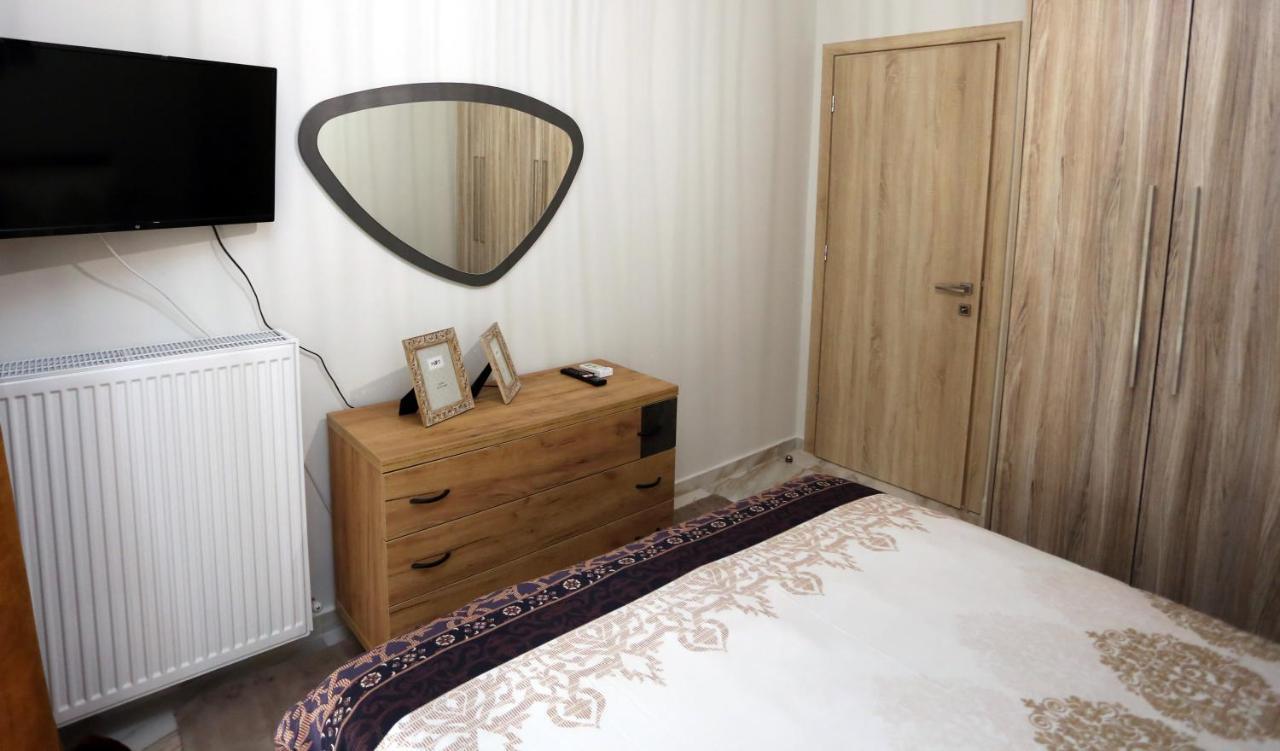 LA Larissa Luxury Apartments Trekke Extérieur photo