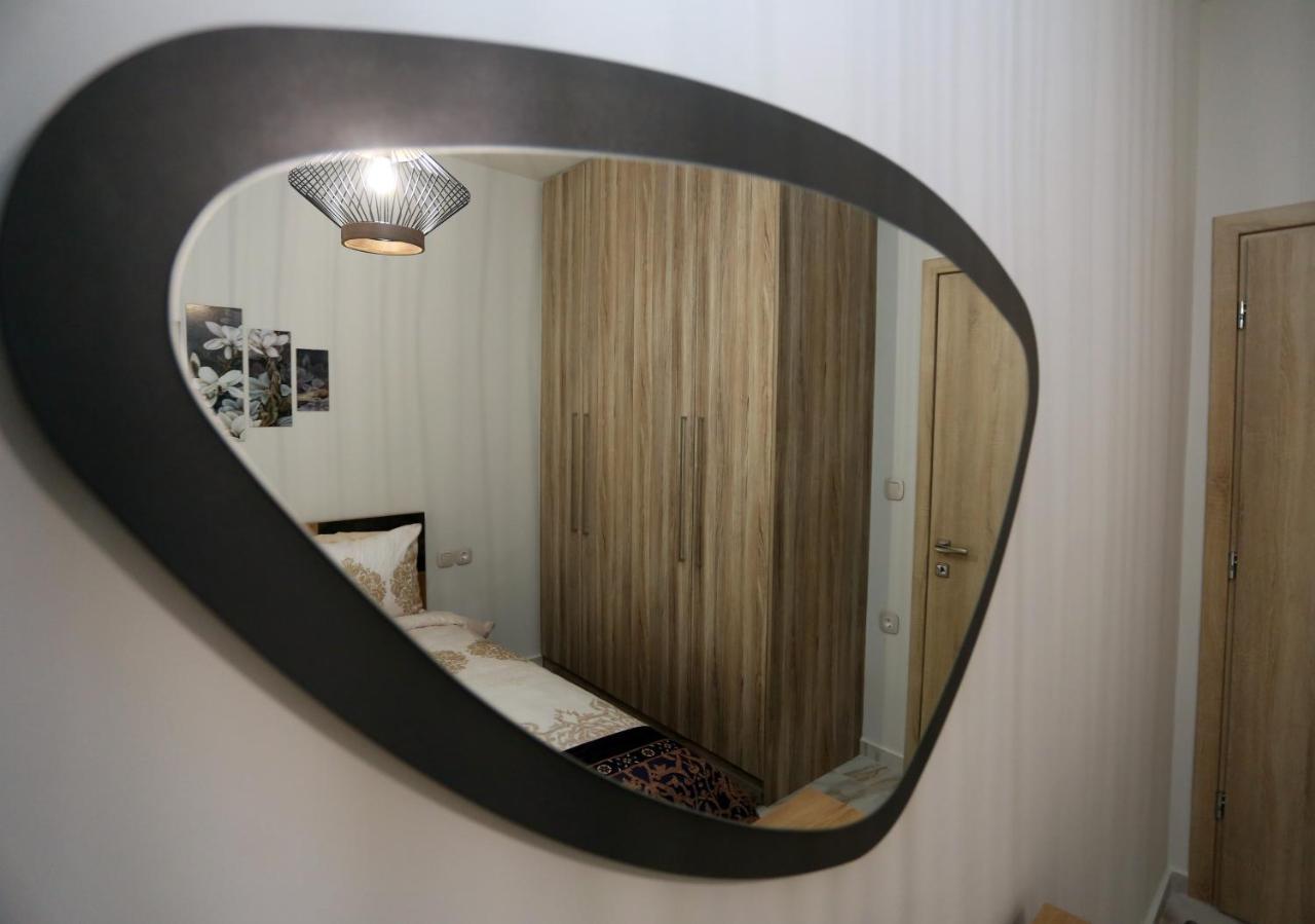 LA Larissa Luxury Apartments Trekke Extérieur photo