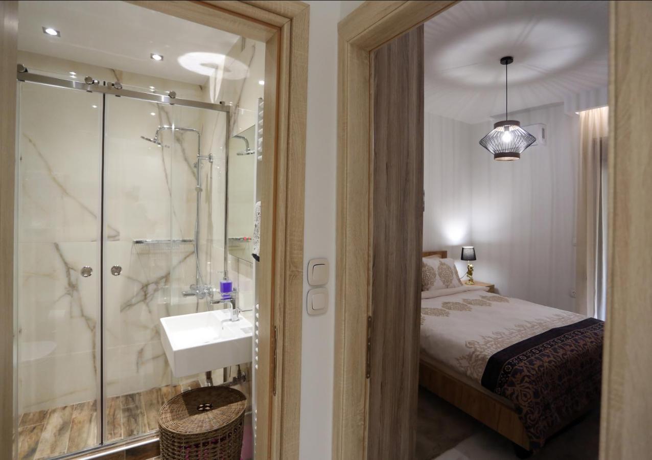 LA Larissa Luxury Apartments Trekke Extérieur photo