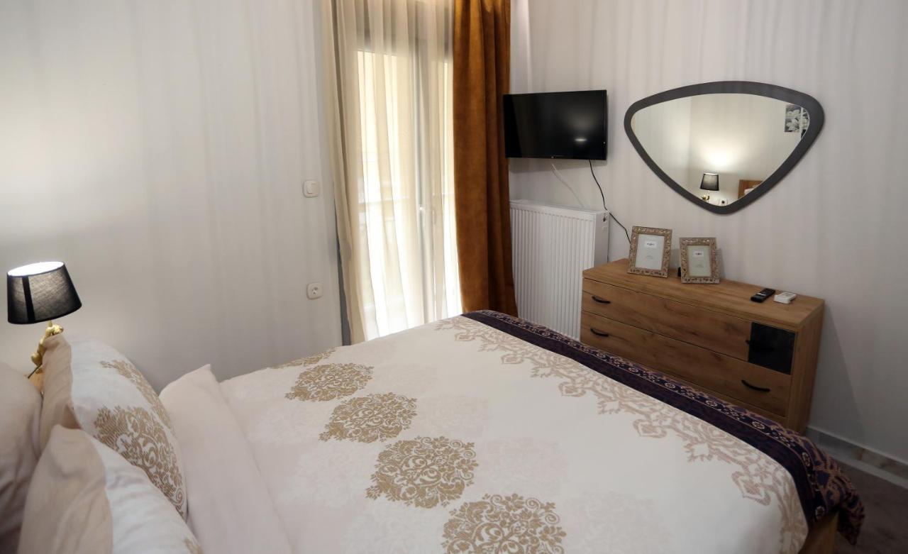LA Larissa Luxury Apartments Trekke Extérieur photo