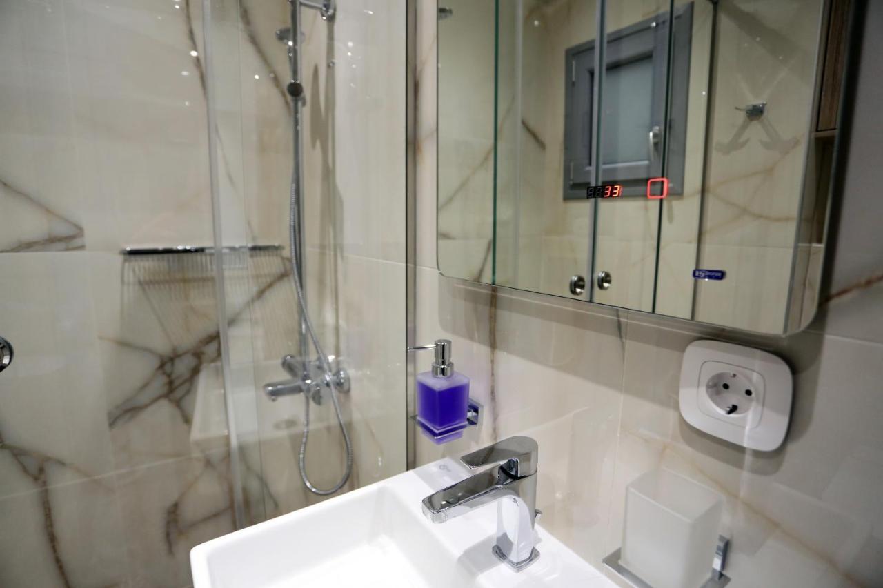 LA Larissa Luxury Apartments Trekke Extérieur photo